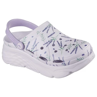 Skechers สเก็ตเชอร์ส รองเท้าผู้หญิง Women Max Cushioning Foamies Shoes - 111673-LVMT
