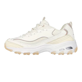 Skechers สเก็ตเชอร์ส รองเท้าลำลองผู้หญิง Women Online Exclusive Sport D'Lites Popular Vote Casual Shoes - 150241-NTYL