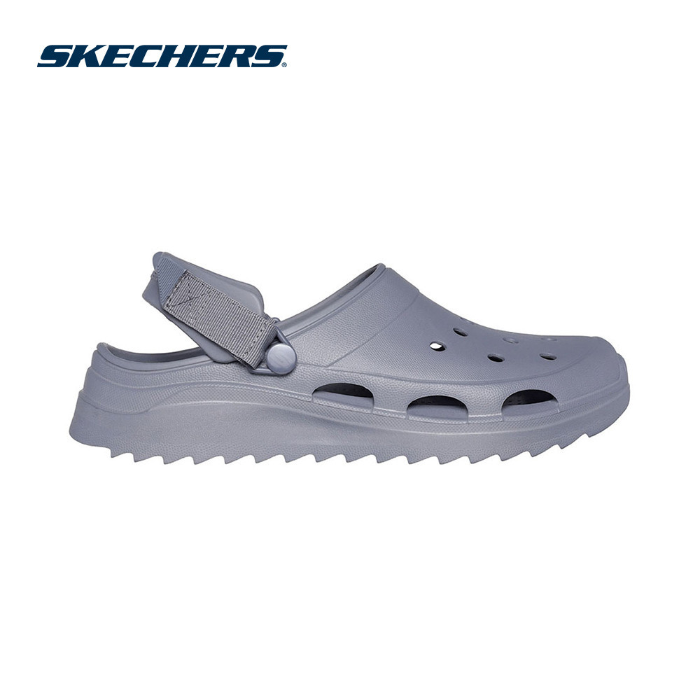Skechers สเก็ตเชอร์ส รองเท้าผู้ชาย Men Foamies Surge Foamies Shoes - 243310-GRY