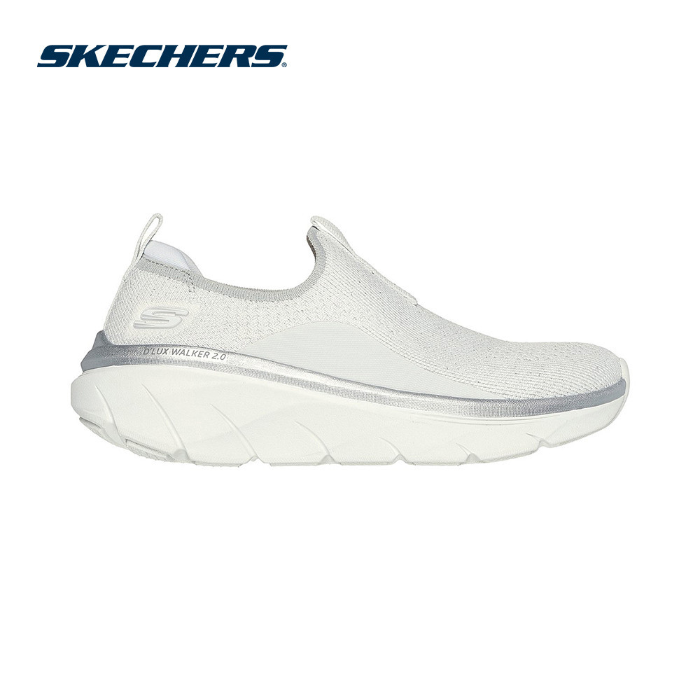 Skechers สเก็ตเชอร์ส รองเท้าลำลองผู้หญิง Women Sport D'Lux Walker 2.0 Sparkle Forever Casual Shoes -