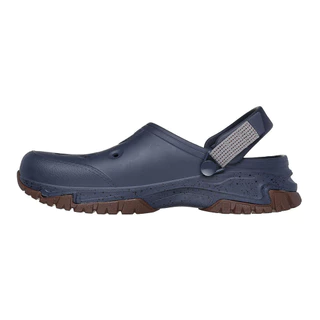 Skechers สเก็ตเชอร์ส รองเท้าผู้ชาย Men Arch Fit Foamies Out Foamies Shoes - 243340-NVY