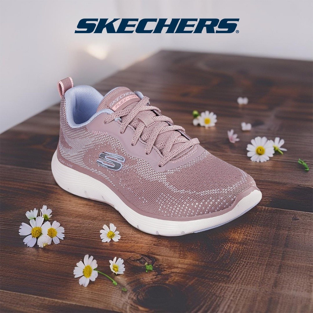 Skechers สเก็ตเชอร์ส รองเท้าลำลองผู้หญิง Women Sport Flex Appeal 5.0 Cruising Thru Casual Shoes - 150210-MVBL