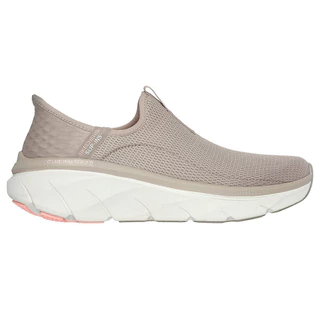 Skechers สเก็ตเชอร์ส รองเท้าผู้หญิง Women D'Lux Walker 2.0 Sport Shoes - 150099-TPCL Air-Cooled Memory Foam