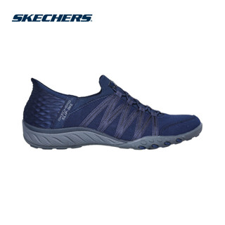 Skechers สเก็ตเชอร์ส รองเท้าผู้หญิง Women Breathe-Easy Activ…