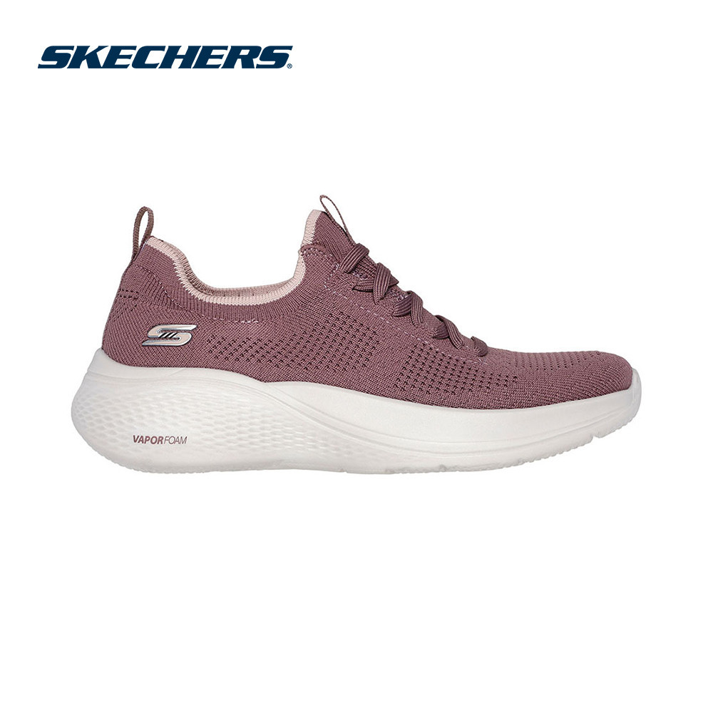 Skechers สเก็ตเชอร์ส รองเท้าผู้หญิง Women Bobs Infinity Bobs Sport Shoes - 117552-MVE - Memory Foam