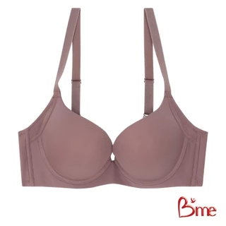 B'me เสื้อชั้นในมีโครง level 4 ฟองจัดเต็ม ME1K46 (Eco Fashion) สีดำ สีน้ำตาลกลาง สีนู้ด(ME7A93 ME7098)