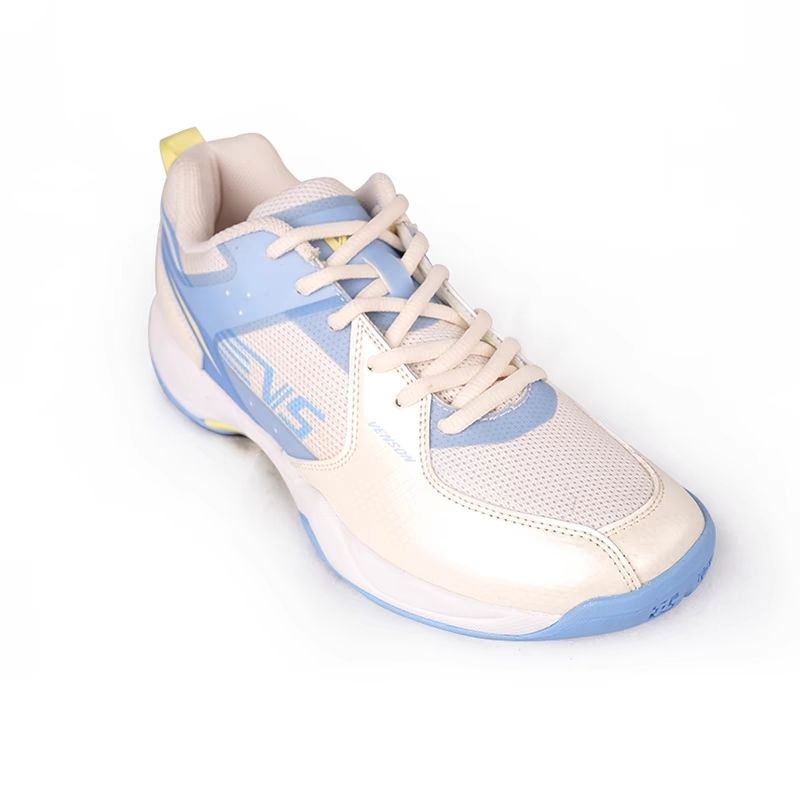 รองเท้าแบดมินตันมืออาชีพ Weichen ดูดซับแรงกระแทก VS177รองเท้ากีฬาแบบแพ็คเกจสำหรับผู้ชายและผู้หญิง Ve