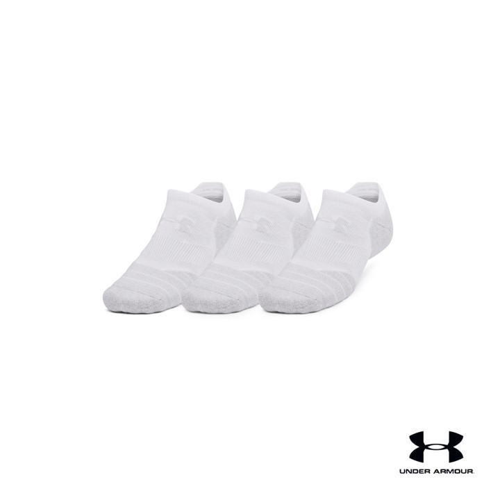 Under Armour ถุงเท้าซ่อนข้อมีลิ้น UA Golf Elevated Performance ยูนิเซ็กส์ แพ็ก 2 คู่