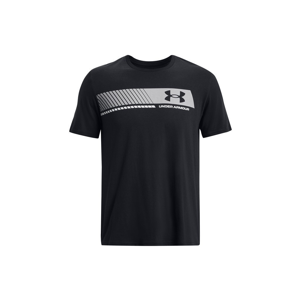 Under Armour Men's UA Left Chest Stripe Short Sleeve — صورة 5