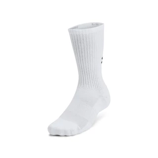 Under Armour ถุงเท้าครึ่งแข้ง UA Training Cotton ยูนิเซ็กส์ แพ็ก 3 คู่