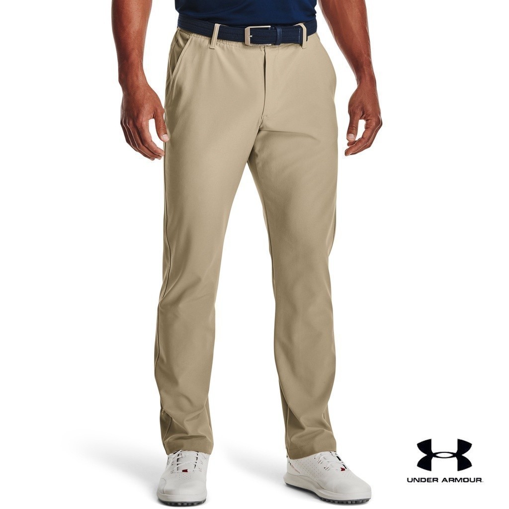 Under Armour กางเกงขายาว UA Drive สำหรับผู้ชาย