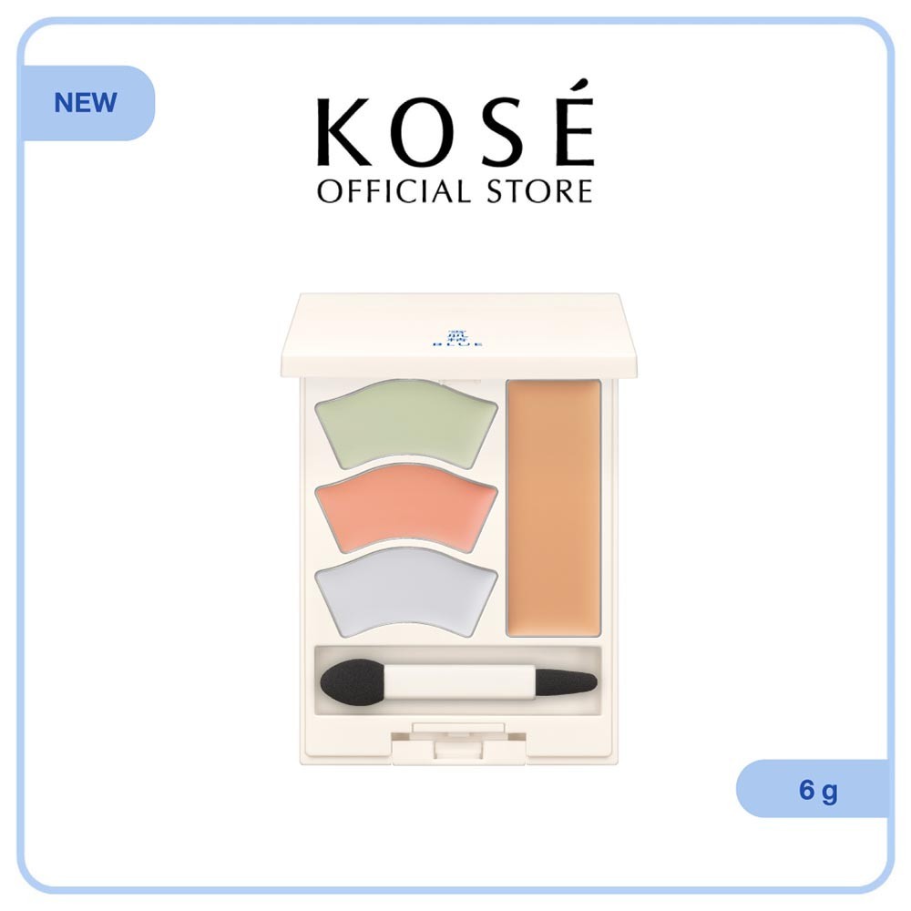 SEKKISEI BLUE Melty My Color Balancer 6g