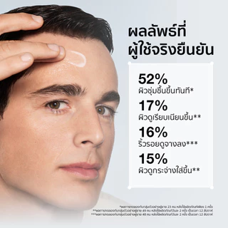 LAB SERIES Anti-Age Max LS Lotion 45ml สูตรใหม่ Oligopeptidesโลชั่นบำรุงหน้าผู้ชาย สกินแคร์ผู้ชาย