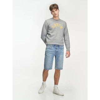 กางเกงยีนส์ขาสั้น Levi's® Men's Standard Jean Shorts