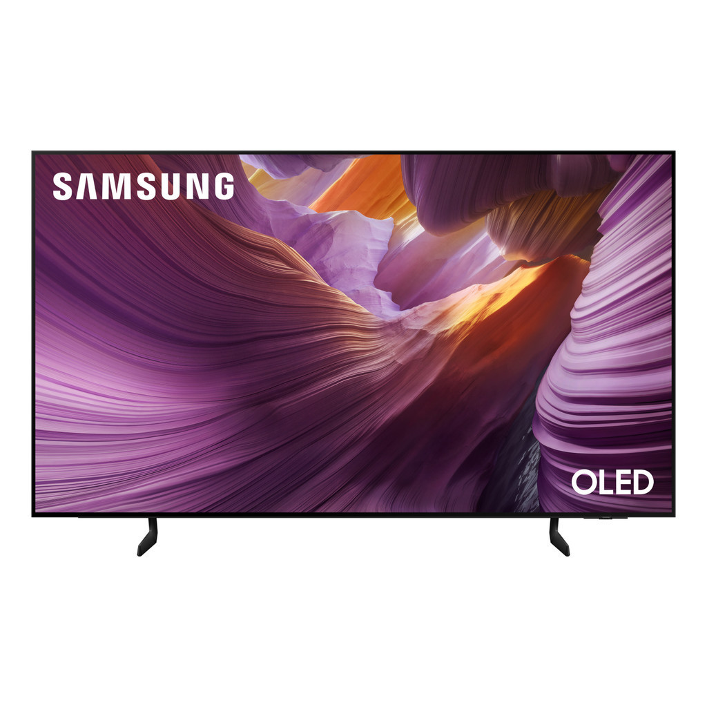 [จัดส่งฟรีพร้อมติดตั้ง] SAMSUNG 77 นิ้ว OLED S85F 4K Tizen OS SMART AI TV (2025) S85F Series รุ่น QA