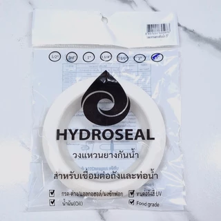 วงแหวนยางกันน้ำ สำหรับท่อ PVC สีฟ้า 1/2 นิ้ว 3/4 นิ้ว 1 นิ้ว 1-1/4 นิ้่ว 1-1/2 นิ้ว 2 นิ้ว 3 นิ้ว