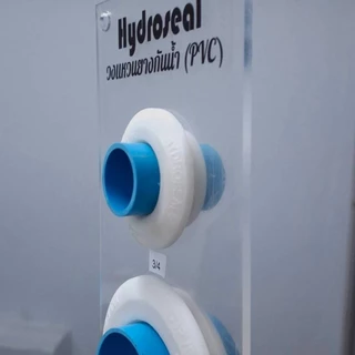 วงแหวนยางกันน้ำ สำหรับท่อ PVC สีฟ้า 1/2 นิ้ว 3/4 นิ้ว 1 นิ้ว 1-1/4 นิ้่ว 1-1/2 นิ้ว 2 นิ้ว 3 นิ้ว