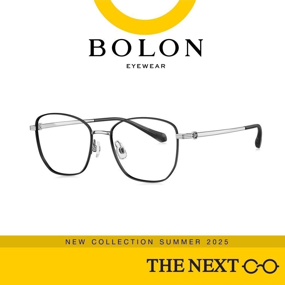แว่นสายตา Bolon BA7022 SS25 โบลอน สายตาสั้น แว่นกรองแสง กรอบแว่น  by THE NEXT