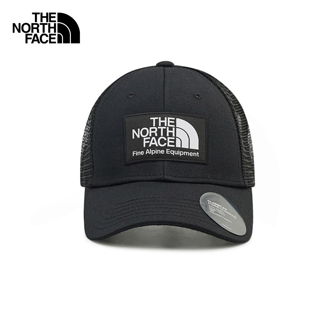 THE NORTH FACE MUDDER TRUCKER - TNF BLACK หมวกแก๊ป