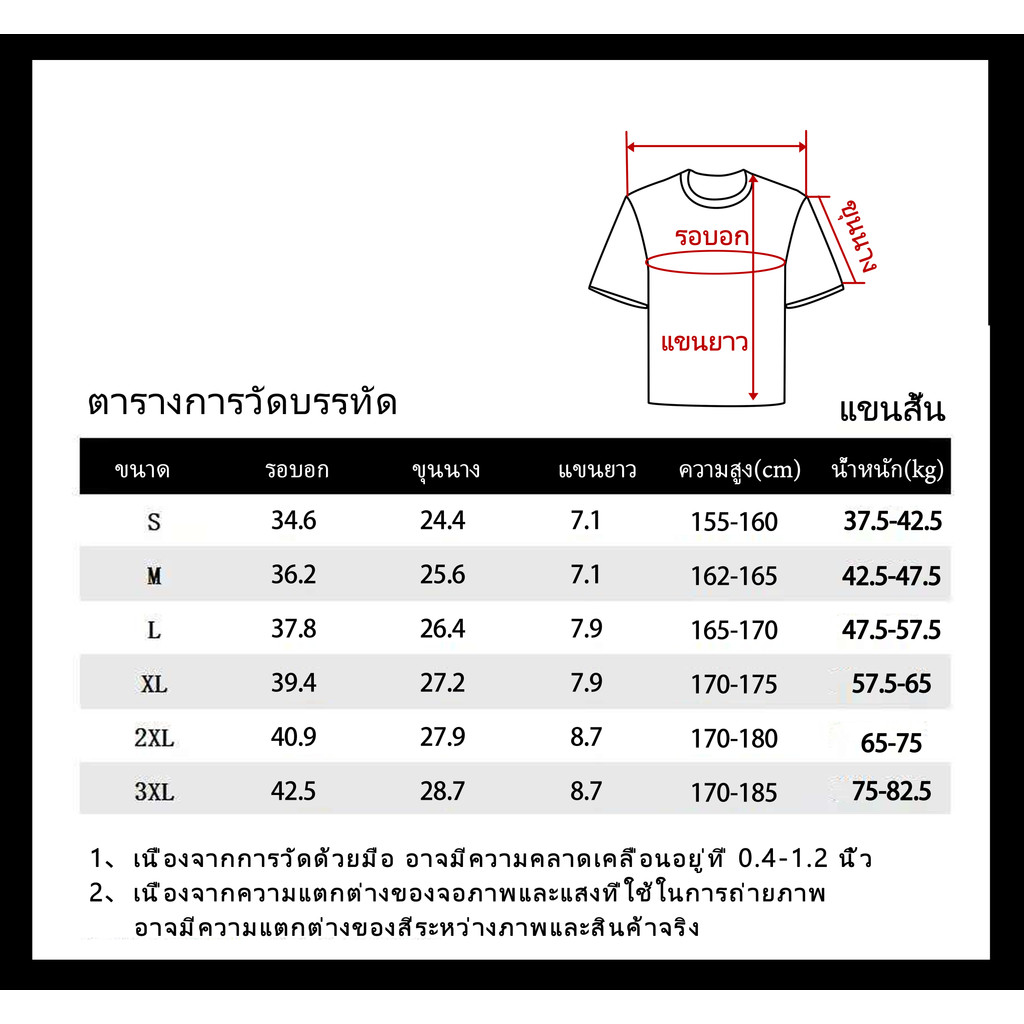 S-5XL เสื้อ Benz (สัญญาณ) msrk เสือรูปแบบเสื้อยืดผู้ชายคอกลมแขนสั้นผ้าฝ้ายเสื้อยืดขนาด S-5XL - รูปที่ 3