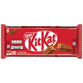 KITKAT คิทแคทช็อกโกแลตพรีเมี่ยม 102กรัม [9556001032898]