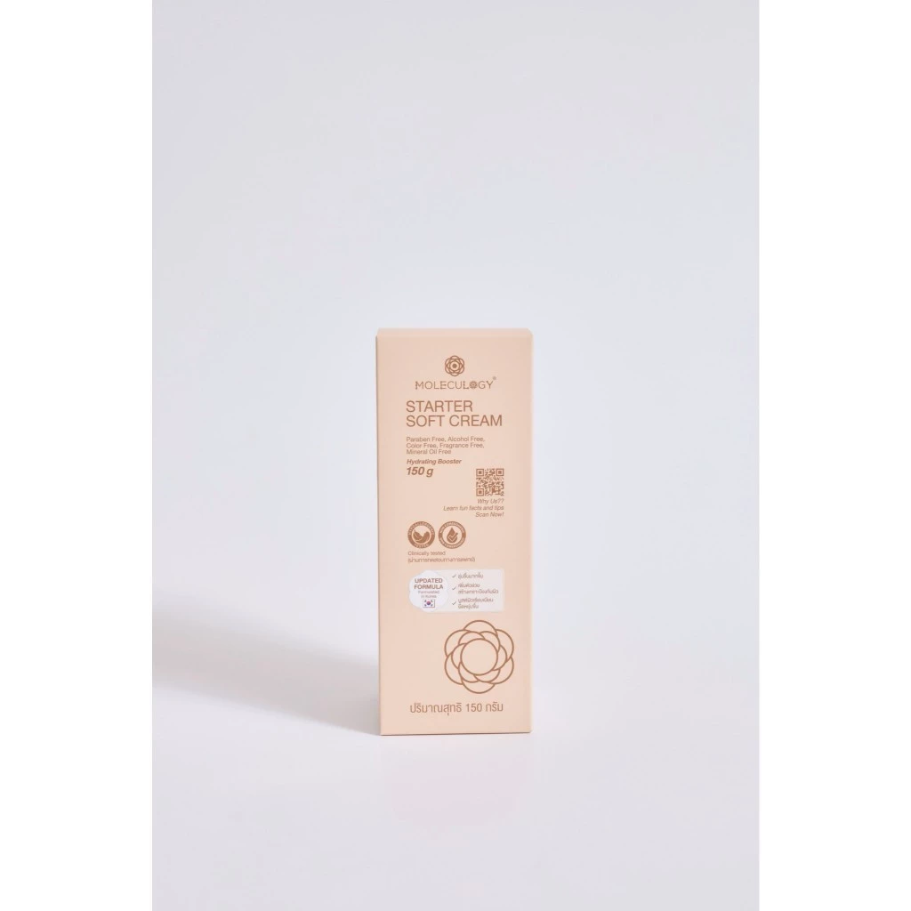 Moleculogy Starter Soft Cream 150g thumbnail 6