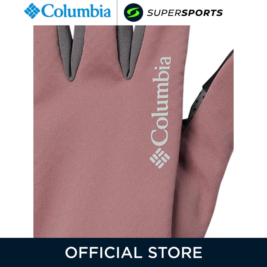 COLUMBIA قفازات نسائية Trail Commute II — صورة 5