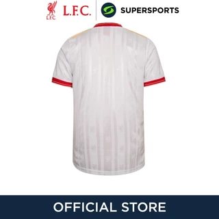 LIVERPOOL FOOTBALL CLUB Retro 1986 Away เสื้อฟุตบอลผู้ชาย