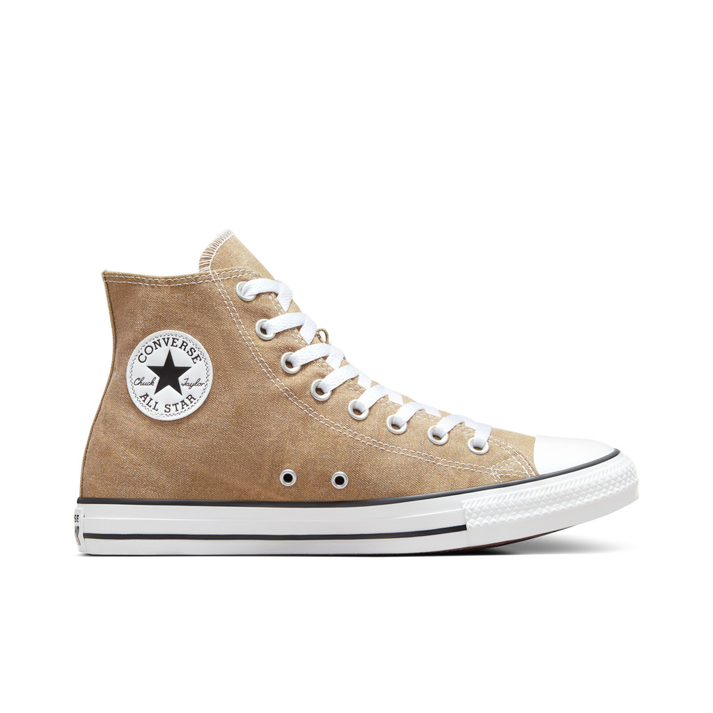CONVERSE รองเท้า CTAS CAMP DAZE HI BROWN ผู้ชาย A07456CM_U4BRXX