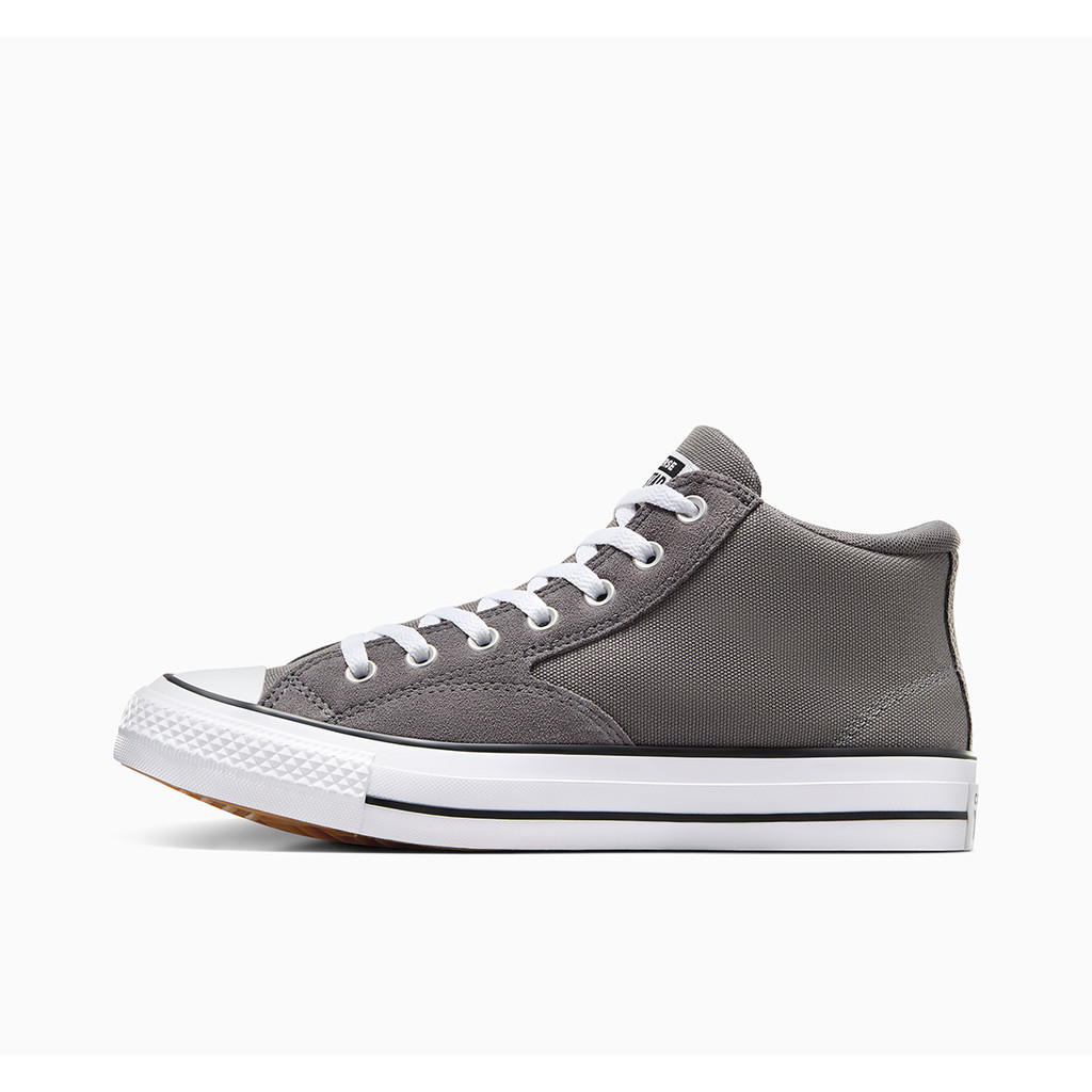 CONVERSE حذاء رجالي CTAS Malden Street Mid — رمادي — صورة 3