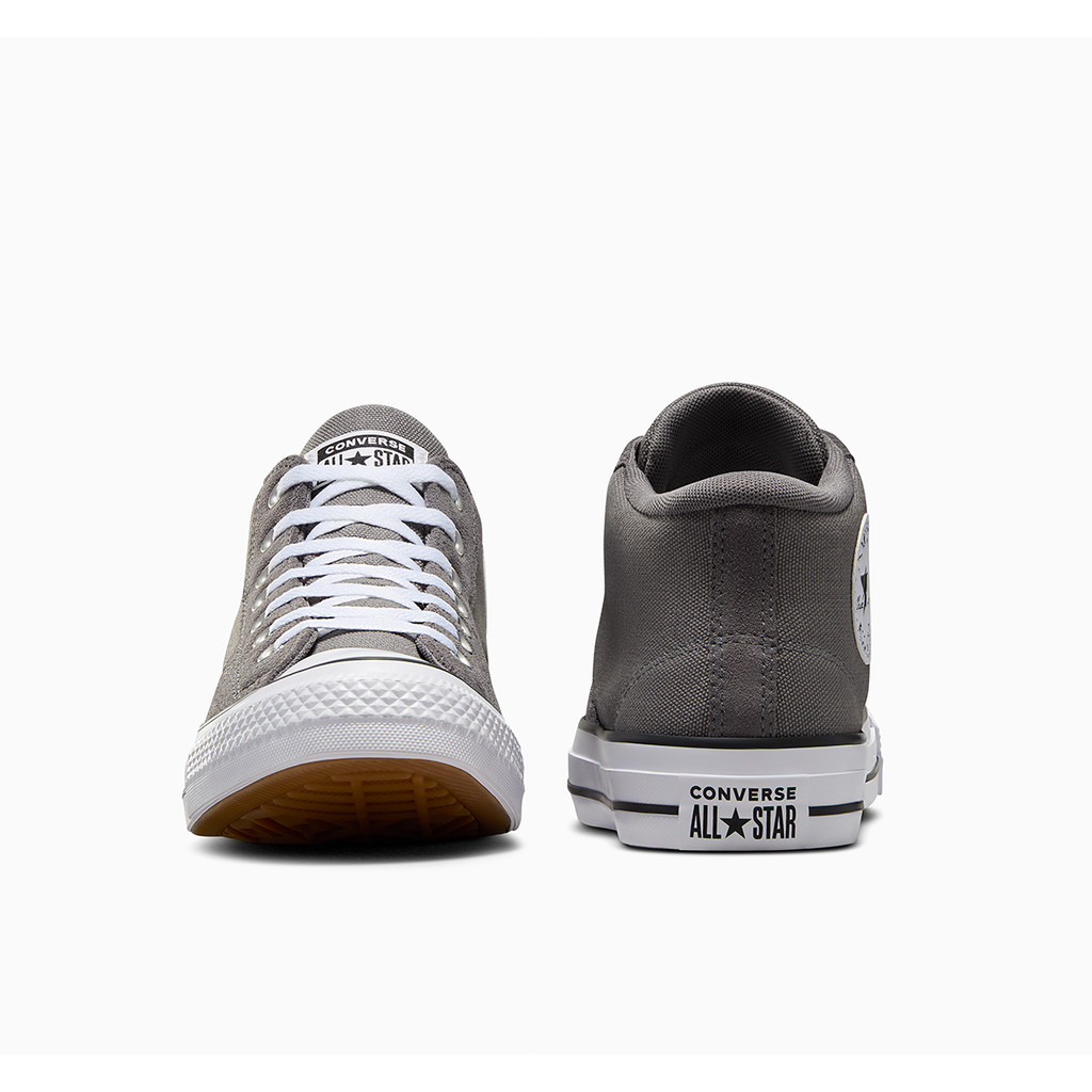 CONVERSE حذاء رجالي CTAS Malden Street Mid — رمادي — صورة 6
