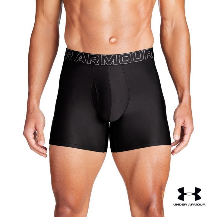 Under Armour Men's UA Tech™ 6" Boxerjock®
