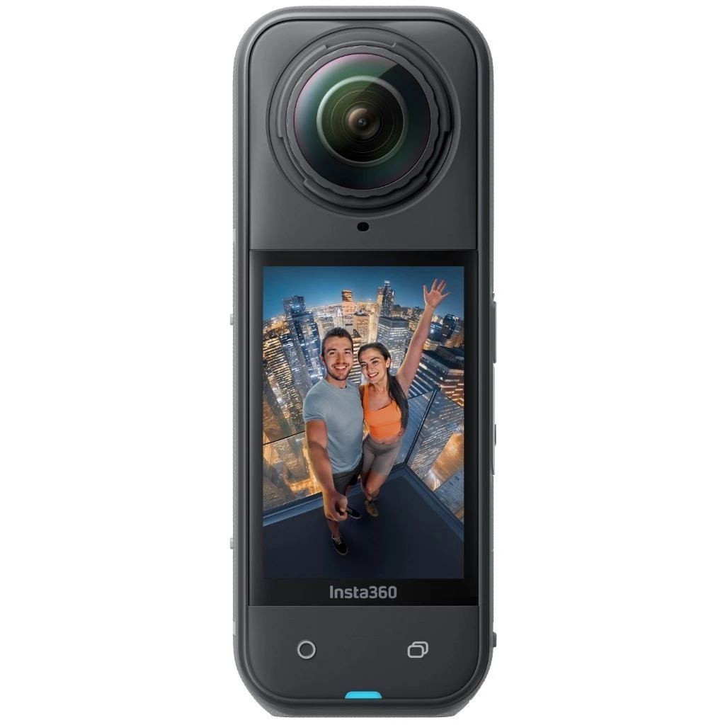 (ส่งด่วนกทม.) Insta360 X5 8K Pocket 360 Action Camera Black / Satin White / Championship MM93 (ประกันศูนย์) thumbnail 4