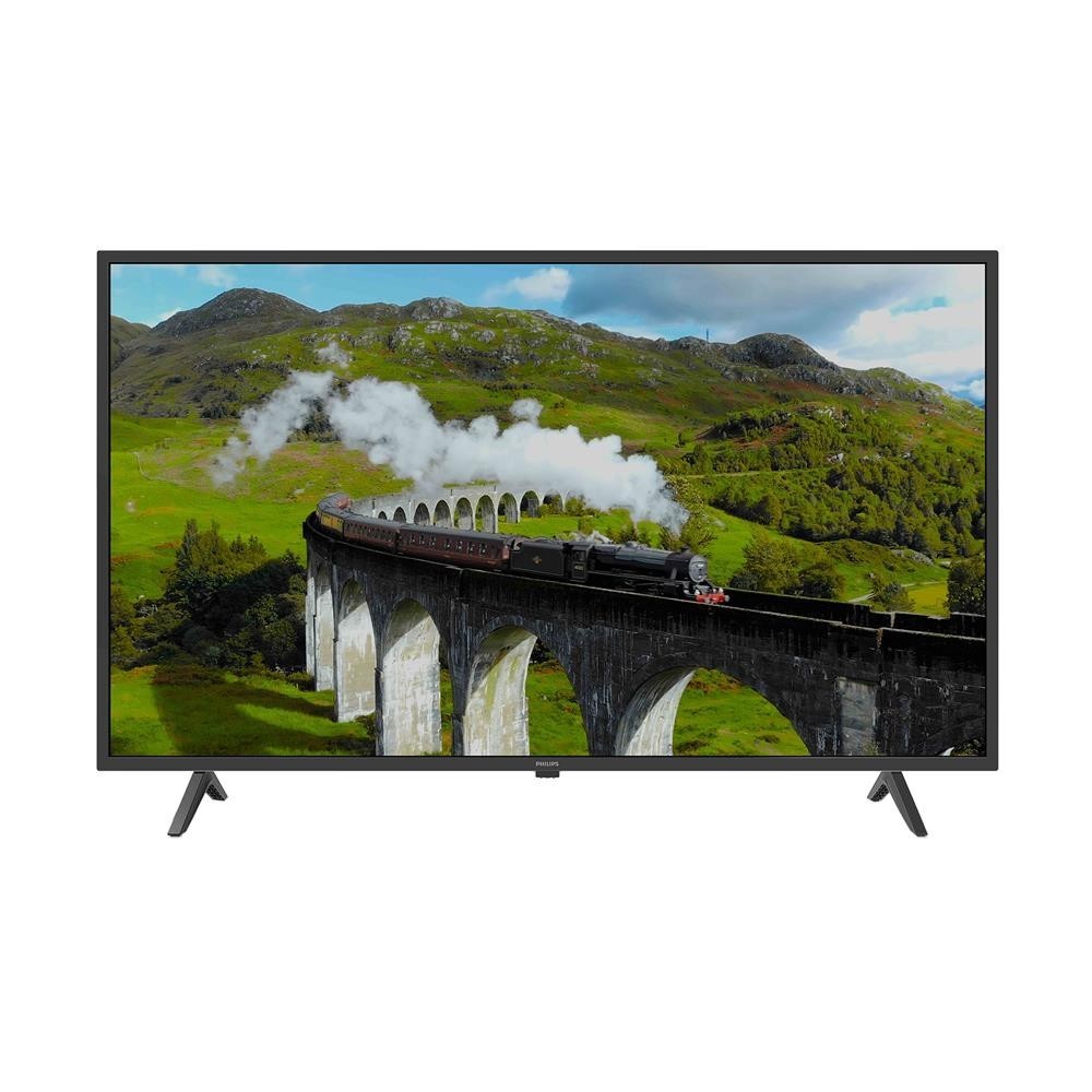 [จัดส่งพร้อมเชื่อมต่อสัญญาณ]  HomePro แอลอีดีทีวี 32 นิ้ว  (HD, DIGITAL TV) 32PHT5019/67 แบรนด์ PHIL