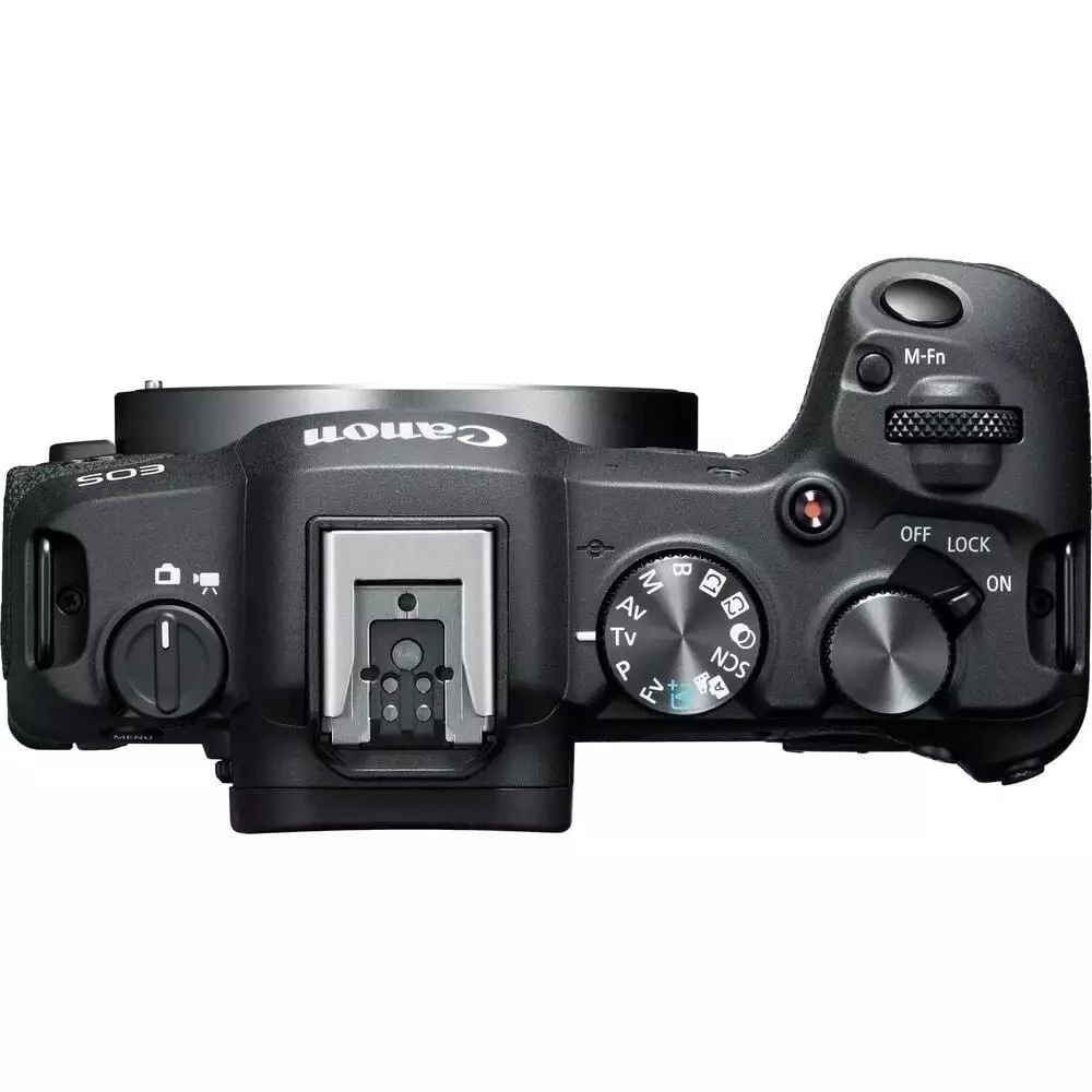 Canon EOS R8 Mirrorless Camera thumbnail 6