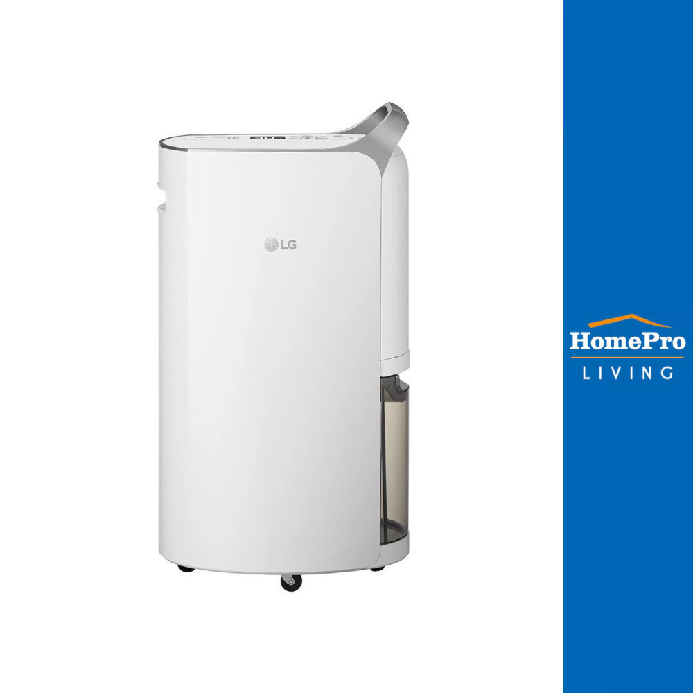 LG เครื่องลดความชื้น PuriCare Dehumidifier รุ่น MD16GQSA1 66 ตารางเมตร สีขาว