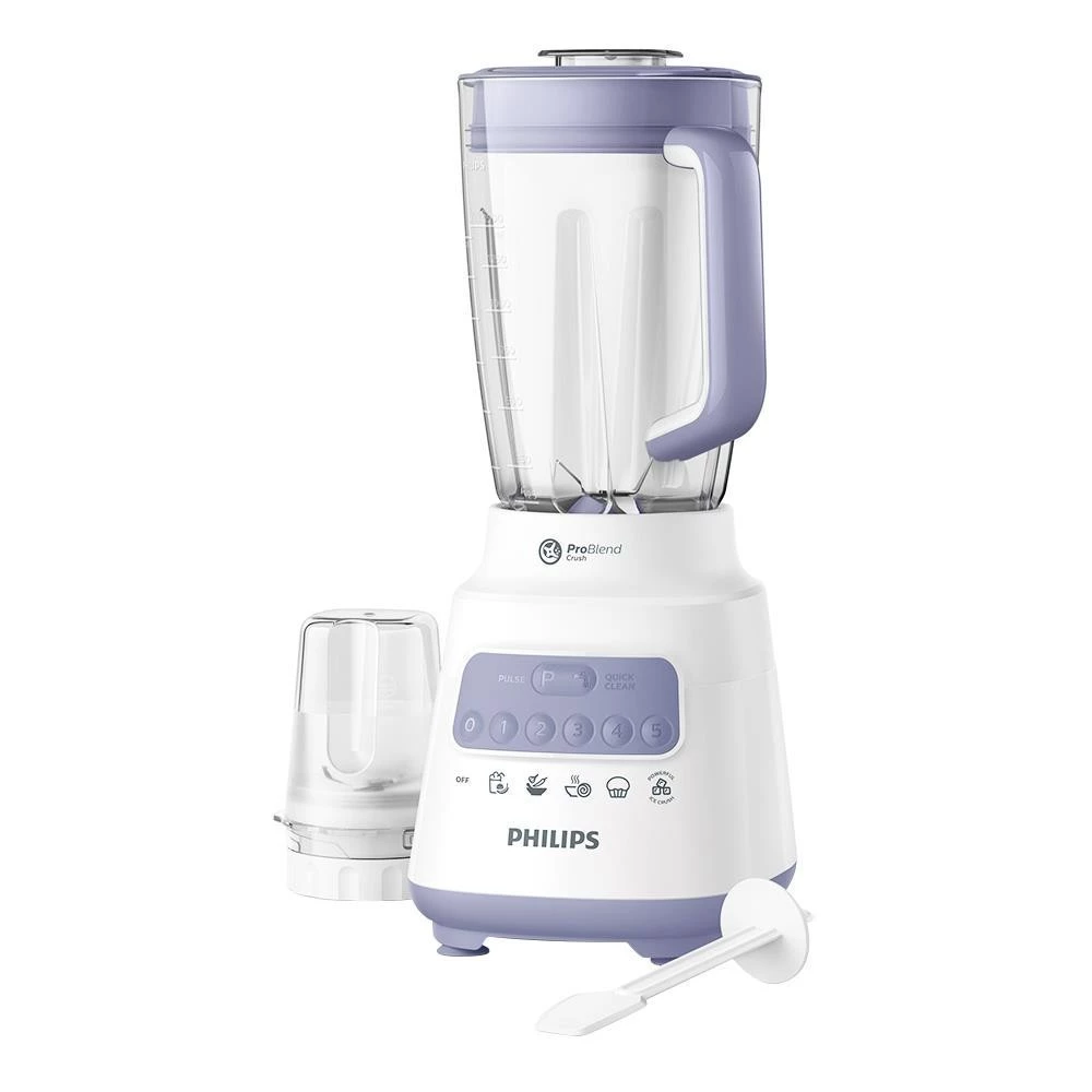 PHILIPS เครื่องปั่นน้ำผลไม้ HR2221/00 2ลิตร จัดส่งโดย HomePro