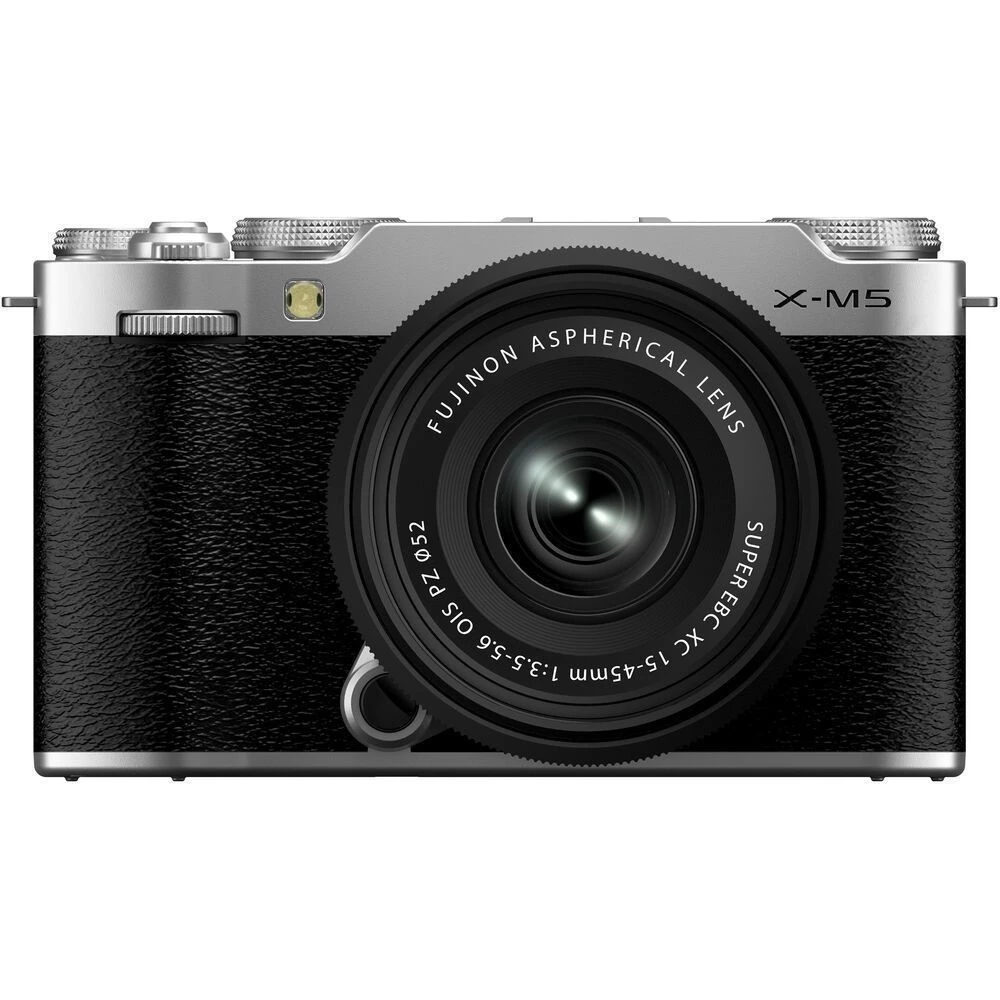 Fujifilm X-M5 Mirrorless Camera with 15-45mm thumbnail 9
