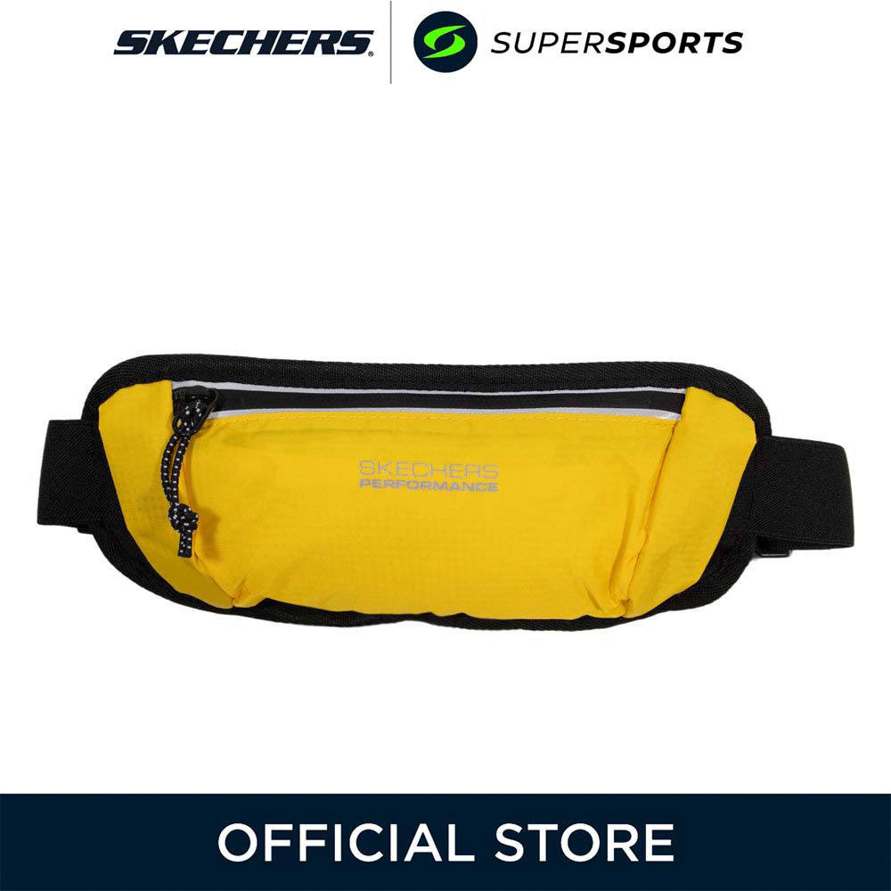 SKECHERS Running Pouch กระเป๋าคาดเอวผู้ใหญ่