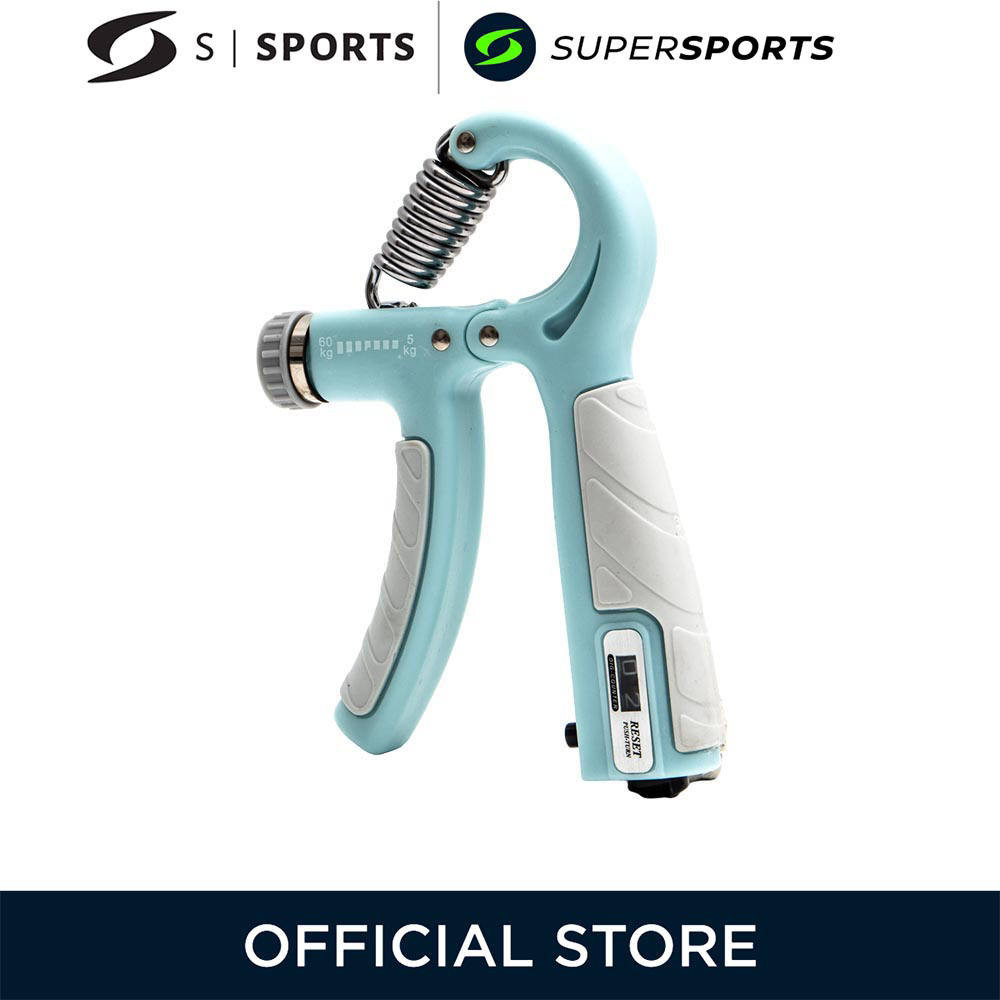 S SPORTS مقوي قبضة اليد — أزرق — صورة 2