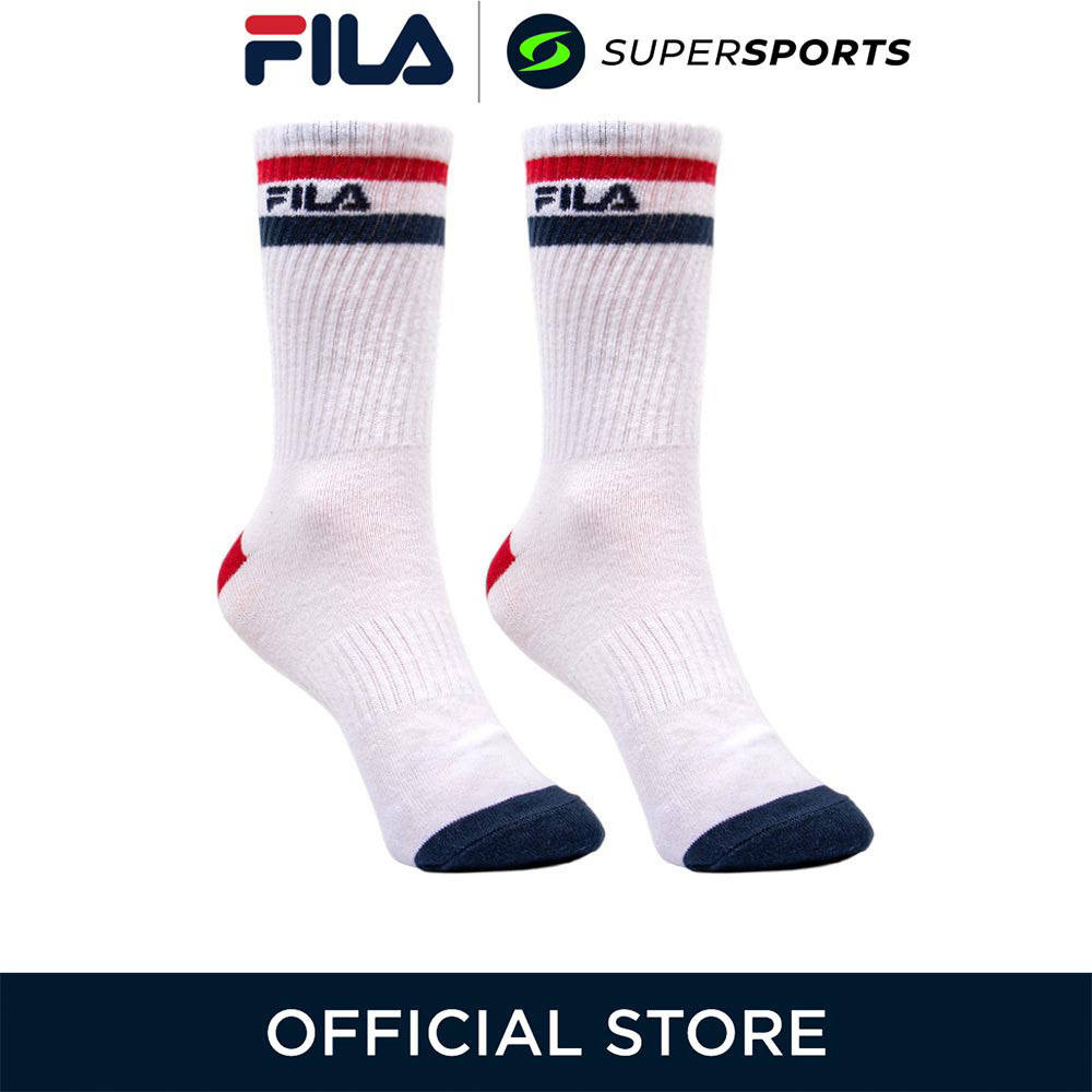 FILA RSCV230304U ถุงเท้าผู้ใหญ่