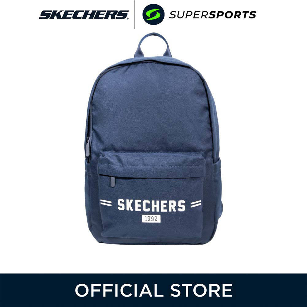 SKECHERS Blue กระเป๋าเป้ผู้ใหญ่