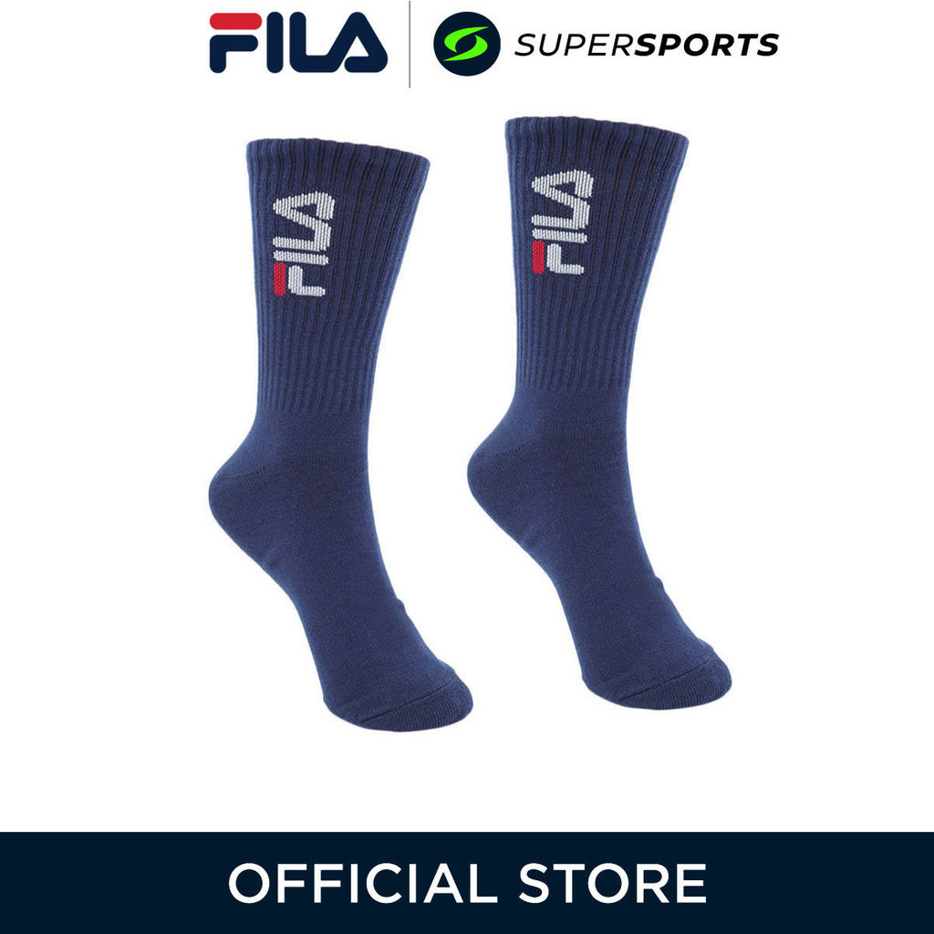 FILA SOT240902U ถุงเท้าผู้ใหญ่