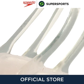SPEEDO ที่หนีบจมูก คลิปหนีบจมูก Universal รุ่น 8-708127044 สีใส