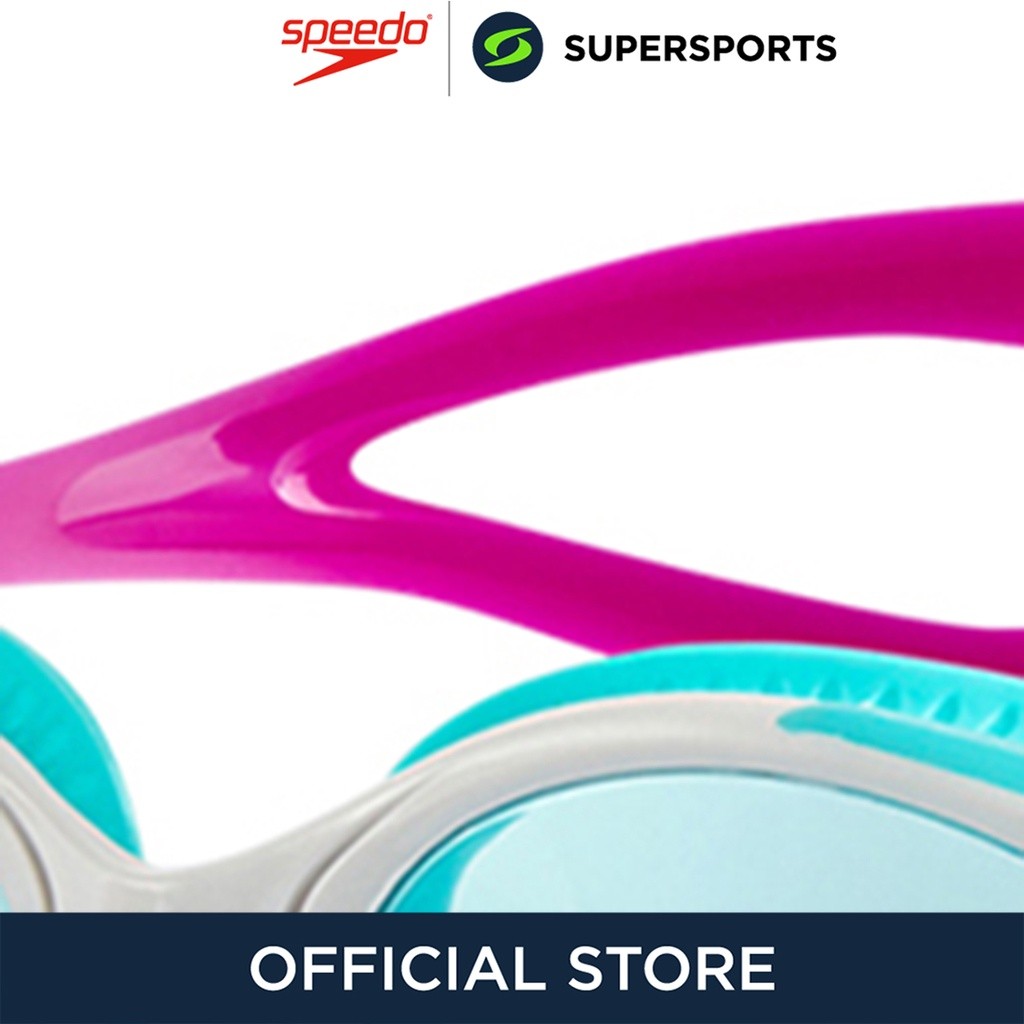 SPEEDO Futura Biofuse Flexiseal แว่นตาว่ายน้ำผู้หญิง ราคา ถูกที่สุด ดีลบีเคเค แกลเลอรีภาพที่ 3