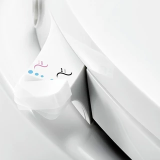 KOHLER C3-030 manual bidet seat ฝารองนั่งอเนกประสงค์ ฝาชักโครก แบบไม่ใช้ไฟฟ้า รุ่น C3-030 K-98804X-0