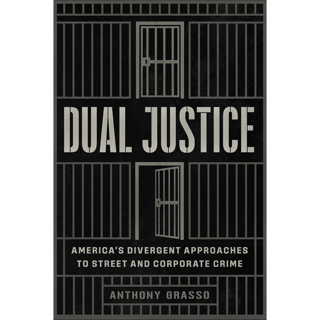หนังสืออังกฤษใหม่ Dual Justice