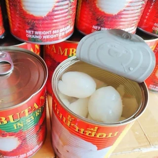 เงาะกระป๋องตราหัวสิงห์ ชุด5กป.