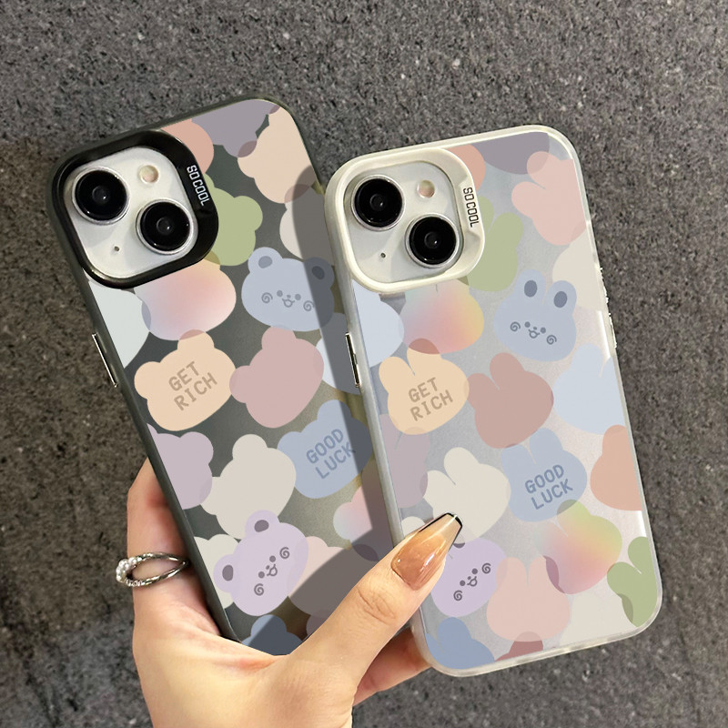 เคสสำหรับ Xiaomi 11 Lite 4G 11 Lite 5G NE เคสป้องกันการกระแทกโปร่งใสสำหรับเคสโทรศัพท์มือถือ