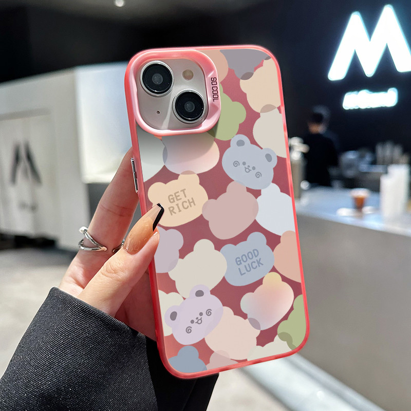 เคสสำหรับ Xiaomi 11 Lite 4G 11 Lite 5G NE เคสป้องกันการกระแทกโปร่งใสสำหรับเคสโทรศัพท์มือถือ